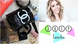 July Favorites 2014