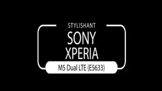 Обзор телефона. Б\У - 6 месяцев. Sony Xperia M5 Dual E5633 Black