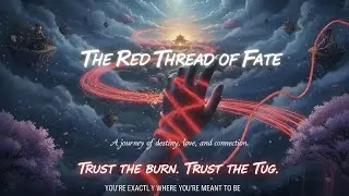 The Red Thread of Fate: Why Every Painful Goodbye Was Meant to Happen | Verse Vibes 