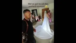 Behind the Scenes &ndash; First Look Wedding Reveal in Scotland | Tommy Hamilton Photography