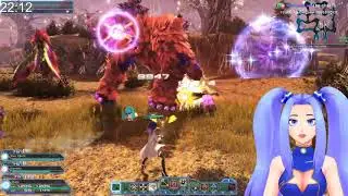 (PSO2) PSO2 Day stream day~