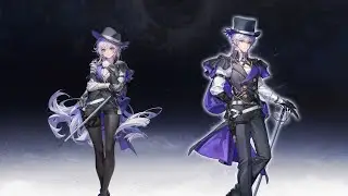 Silver palace CBT story Ch 1 act 1