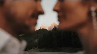 Verona, Dolomites & Riva del Garda Love Story - Edith & Diego | Wedding Film