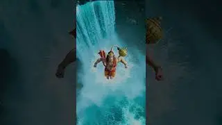 @# Jay Hanuman sant hitkari Sandeep Prabhu garage hamare # short video status