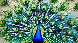 Relaxing Watercolor Animation with Gentle Music | Stillness in Blue
