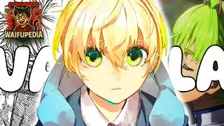 La Waifupedia:  VAMOLA🔥La ALIEN m&aacute;s WAIFU de todas... que BES&Oacute; a Okarun 👽💋