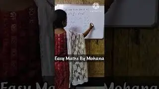 #tricks #easymathtricks #aptitude #vedicmaths #viral #maths #trending #bankingexams #telugumaths