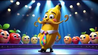 Nana Banana's Talent Show Triumph