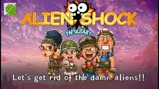 Alien Shock Familitary - Android Gameplay FHD