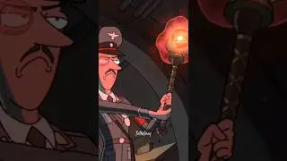 The Staff of RaguBaba... | Rick and Morty | 