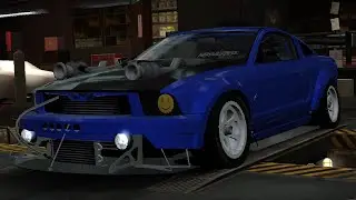 Freeroam Sparkserver (NFS World) - RARE Ford Mustang Spark Edition (May 2021 Update)