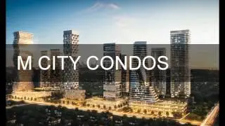 M City Condos! Mississauga - Call for Pricing, Floor Plans, Registration