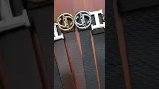 Branded belts collection, gucci, armani, Lv, for men in BD, if you want knock 01760210691 #shorts