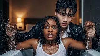 THE RUTHLESS KOREAN MAFIA BOSS Saved the AFRICAN SCIENTIST from SUICIDE, What Happened Was Shocking
