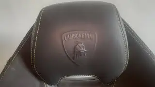 Lamborghini huracan seat alcantara for sale UK (global shipping)