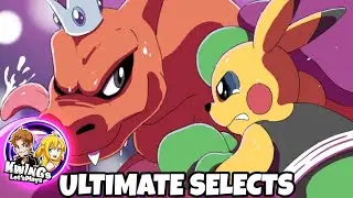 Pokken Tournament DX Versus EXTREME (Nintendo Switch) Ultimate Selects