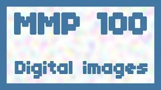 Digital images ~ MMP 100