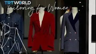 UK's luxury tailors innovate to tackle work from home era | Money Talks