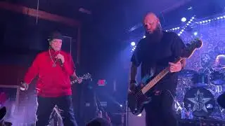Josey Scott of Saliva | Always | LIVE