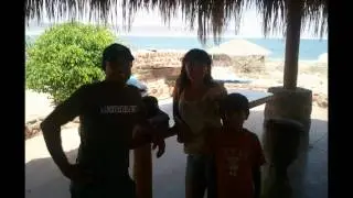 Scorpion Bay, San Juanico, Baja, Mexico