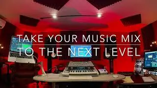 Mix Your Music Like A Pro! At George's Music