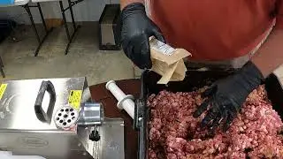 Making Another Batch of Breakfast Sausage! #delicious