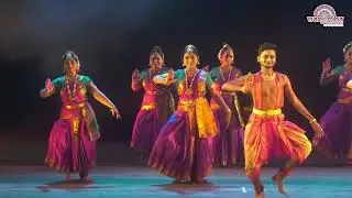 Durga Bhajan ( Dum Dum Durga) Choreographed  sri Raja Dutta Manjistha Kalakendra