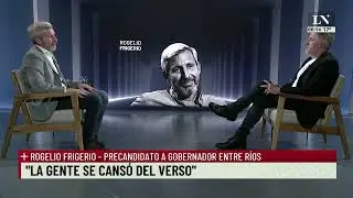 Rogelio Frigerio: 