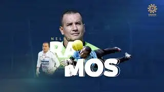 Arqueros goleadores: Nelson Ramos