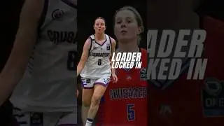 Loader&rsquo;s big return to NBL1 East