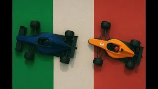 Italy Sprint Race - F2 2024 Gameplay #21 [uncommentary]
