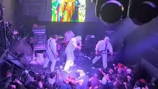 Gutalax - &Scaron;oust&aacute;n&iacute; Prdele Za Slunn&eacute; Neděle (Live At Dorock Bar, Istanbul, 08.02.25)