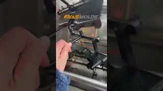 One component mould