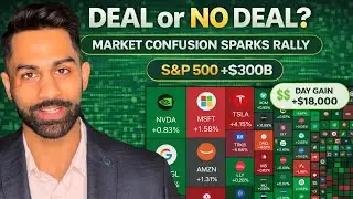 🚨 URGENT Warning: Market CONFUSED Over Greenland Deal!! Rallies on TACO TRADE!! [DEAL or NO DEAL?]