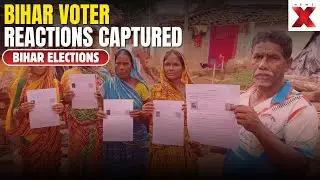 Phase 1 Bihar Elections 2025: Citizens Speak Out On Local Concerns | NewsX Exclusive