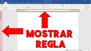 Como Ver Regla de Word