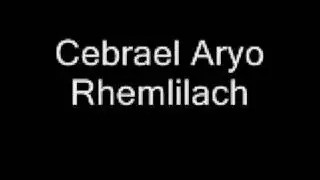 Cebrael Aryo - Rhemlilach