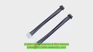 micro coax i-pex cable UAE distributor 20498-R26E Imaging Sensor Cable micro-coax wire manufacturer