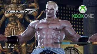 Tekken 7 playthrough (Xbox One) (1CC)