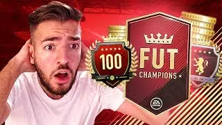 FIFA 18: FUT CHAMPIONS BRECHE ICH MEIN REKORD? 🤑😍 Weekend League 🔥 Wakez