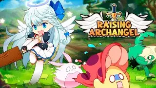 Raising Archangel Gameplay Android
