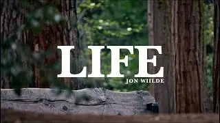 Life - Jon Wiilde (Official Visualizer)