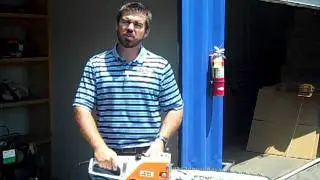 Chainsaw Rental Los Angeles, Electric and Gas