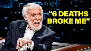 At 100, Dick Van Dyke Names The 6 Celeb Deaths That Affected Him Most