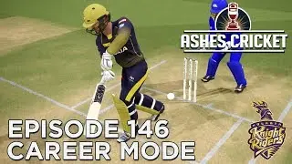 ASHES CRICKET | CAREER MODE #146 | IPL FORM!