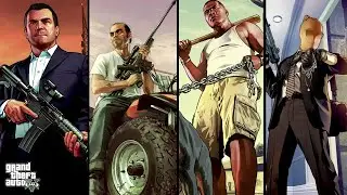 Grand Theft Auto. World Of Game концерт в Москве. Шоу саундтреков из культовых игр.