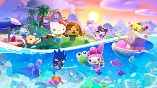 Hello Kitty Island Adventures Gameplay | 1 1.5
