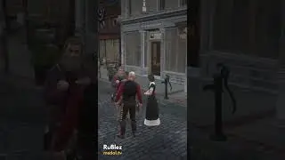 Przedłużanie lufy #rdr2 #rdr2clips #luckyvalley.com.pl