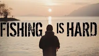 Fishing Is Hard - The Podcast