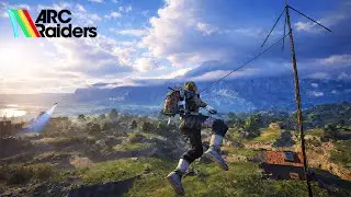 10,000+ hours of keyboard vs arc raiders